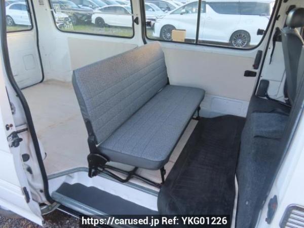 Used 1996 AT toyota hiace-van RZH102V Image[18]