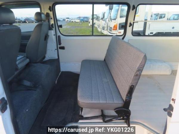 Used 1996 AT toyota hiace-van RZH102V Image[19]
