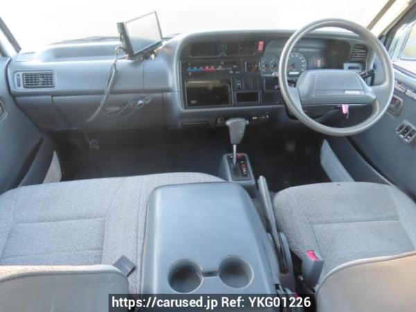 Used 1996 AT toyota hiace-van RZH102V Image[21]