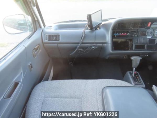 Used 1996 AT toyota hiace-van RZH102V Image[22]