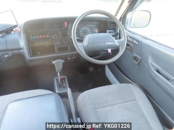 Used 1996 AT toyota hiace-van RZH102V Image[23]