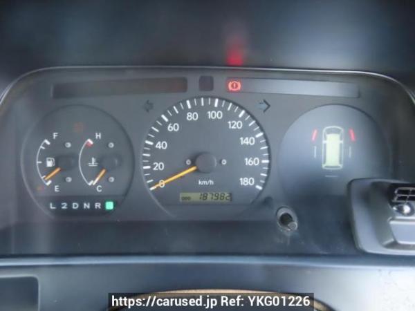 Used 1996 AT toyota hiace-van RZH102V Image[26]