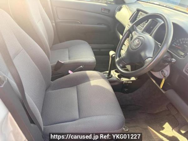 Used 2010 AT toyota succeed-van NCP51V Image[7]