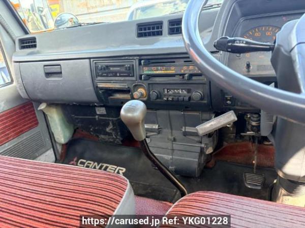 Used 1989 MT mitsubishi canter FE315B Image[7]