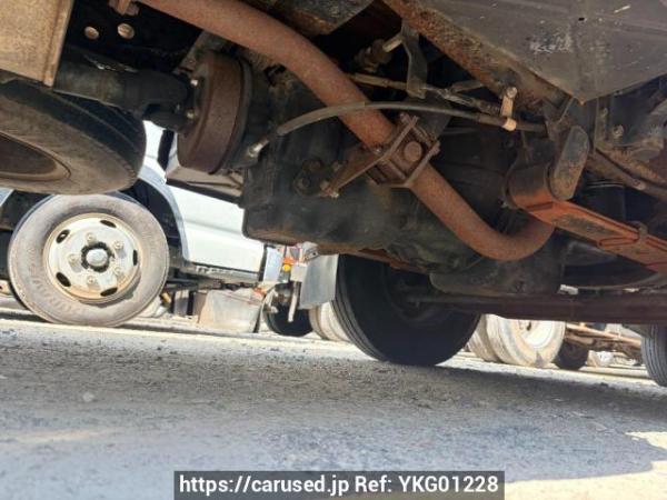 Used 1989 MT mitsubishi canter FE315B Image[19]