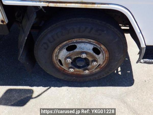 Used 1989 MT mitsubishi canter FE315B Image[21]