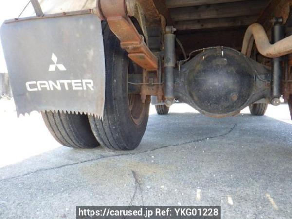 Used 1989 MT mitsubishi canter FE315B Image[31]
