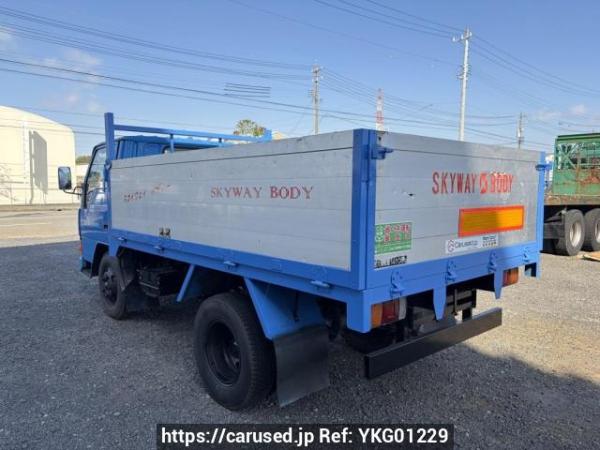 4d33 Gebraucht kaufen 1991 Mitsubishi Canter FE337B (YKG01229) - Carused.jp