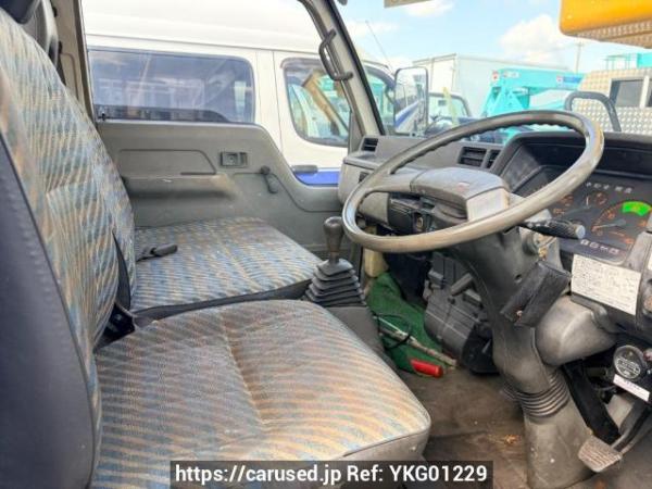 Used 1991 MT mitsubishi canter FE337B Image[5]