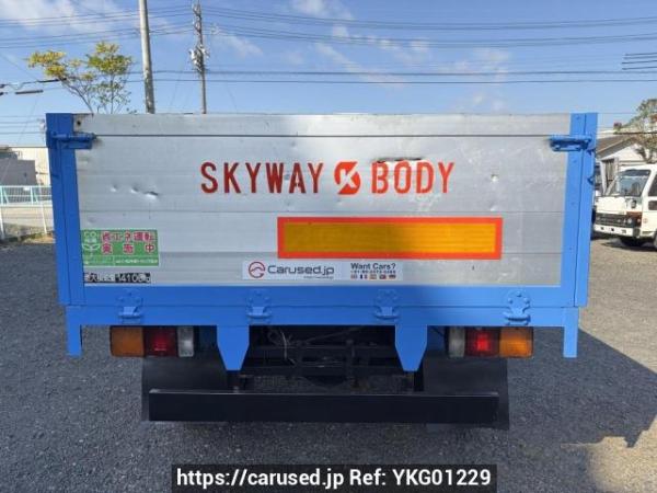 4d33 Gebraucht kaufen 1991 Mitsubishi Canter FE337B (YKG01229) - Carused.jp