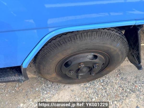 Used 1991 MT mitsubishi canter FE337B Image[9]