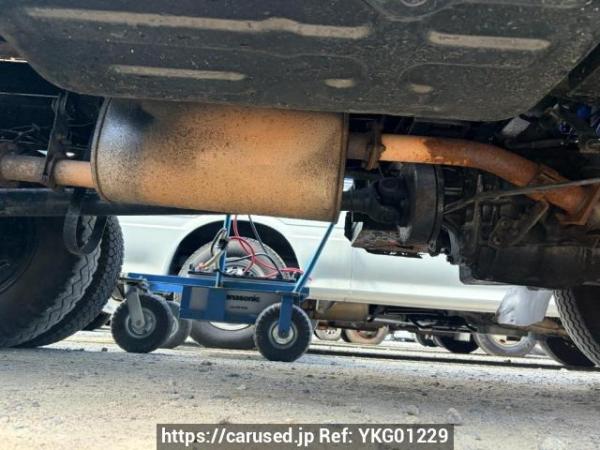 Used 1991 MT mitsubishi canter FE337B Image[17]