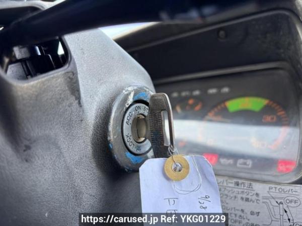 Used 1991 MT mitsubishi canter FE337B Image[21]