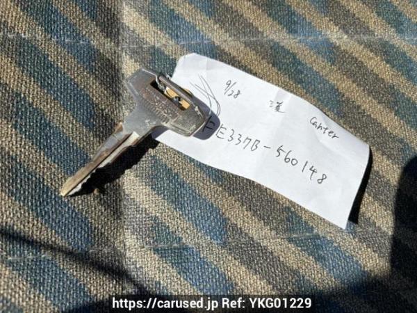 Used 1991 MT mitsubishi canter FE337B Image[22]