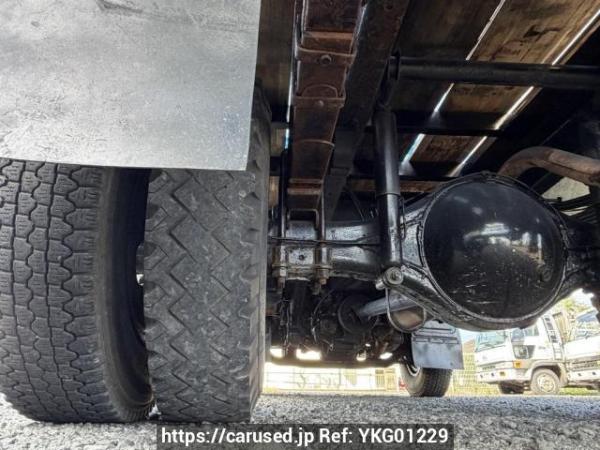 Used 1991 MT mitsubishi canter FE337B Image[29]