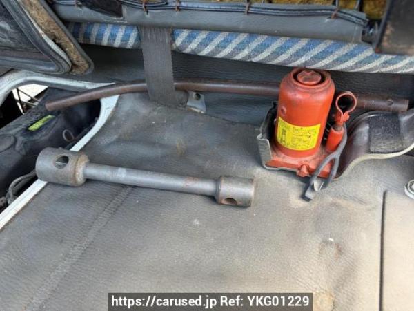 Used 1991 MT mitsubishi canter FE337B Image[33]