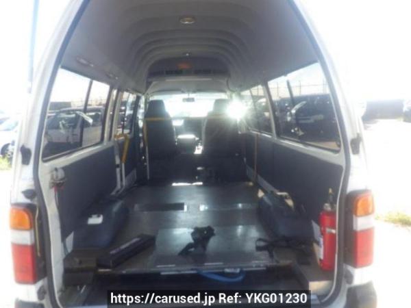 Used 2004 AT toyota hiace-commuter TRH124B Image[8]