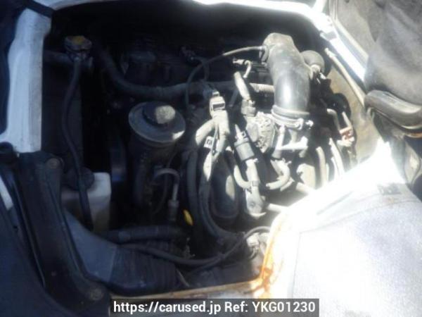 Used 2004 AT toyota hiace-commuter TRH124B Image[9]