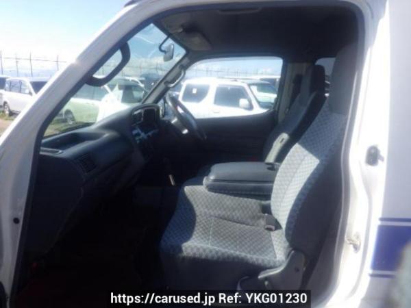 Used 2004 AT toyota hiace-commuter TRH124B Image[12]