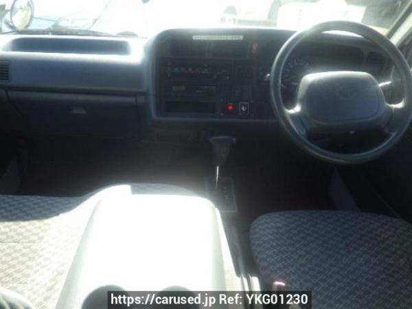 Used 2004 AT toyota hiace-commuter TRH124B Image[14]
