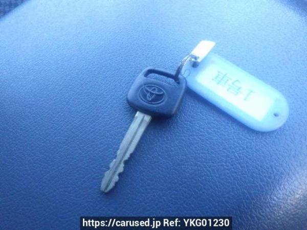 Used 2004 AT toyota hiace-commuter TRH124B Image[22]