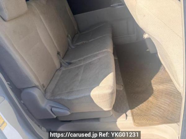 Used 2009 AT toyota noah ZRR70W Image[6]