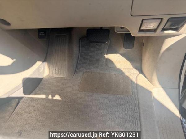 Used 2009 AT toyota noah ZRR70W Image[9]