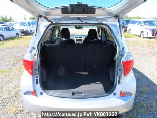 Used 2012 AT toyota ractis NCP125 Image[8]