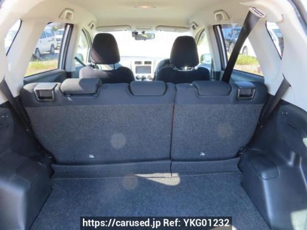 Used 2012 AT toyota ractis NCP125 Image[9]