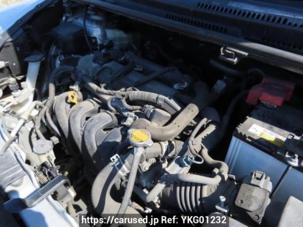 Used 2012 AT toyota ractis NCP125 Image[11]