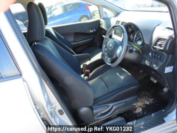 Used 2012 AT toyota ractis NCP125 Image[13]