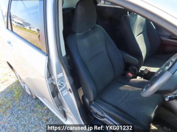 Used 2012 AT toyota ractis NCP125 Image[14]