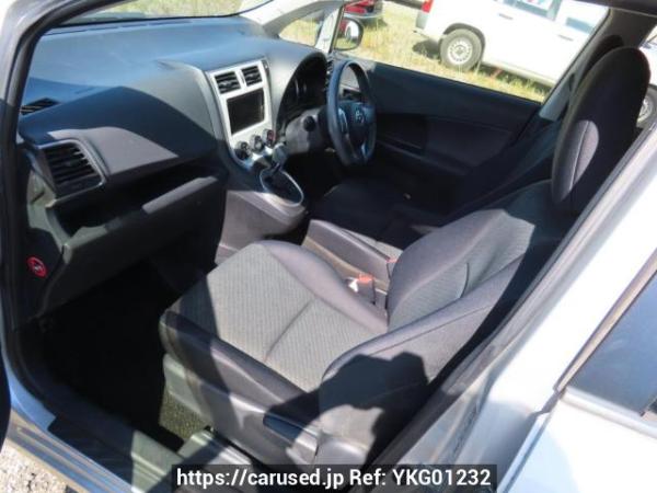 Used 2012 AT toyota ractis NCP125 Image[15]