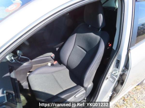 Used 2012 AT toyota ractis NCP125 Image[16]