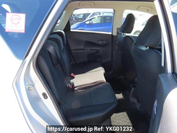 Used 2012 AT toyota ractis NCP125 Image[17]