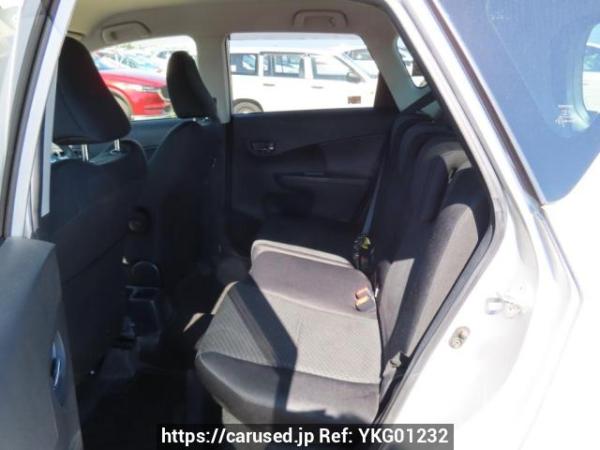 Used 2012 AT toyota ractis NCP125 Image[18]