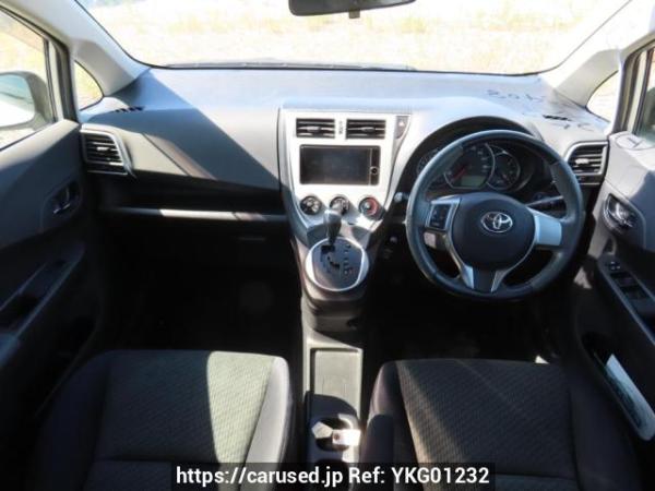 Used 2012 AT toyota ractis NCP125 Image[19]