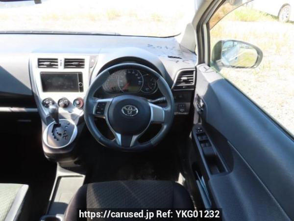 Used 2012 AT toyota ractis NCP125 Image[21]
