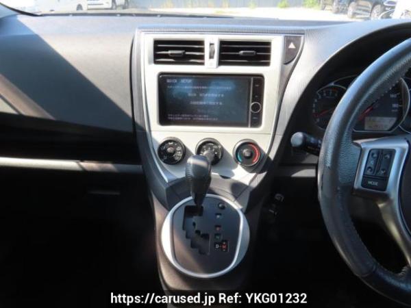 Used 2012 AT toyota ractis NCP125 Image[22]