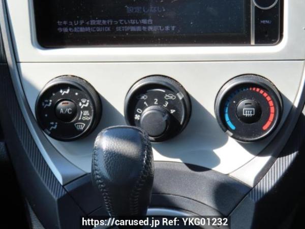 Used 2012 AT toyota ractis NCP125 Image[24]