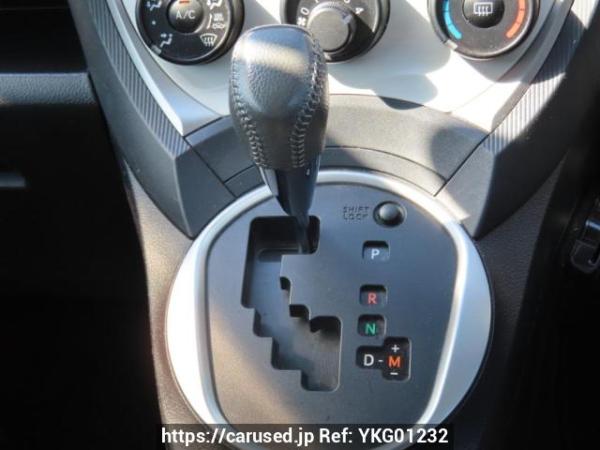 Used 2012 AT toyota ractis NCP125 Image[25]