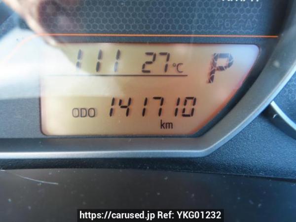 Used 2012 AT toyota ractis NCP125 Image[27]