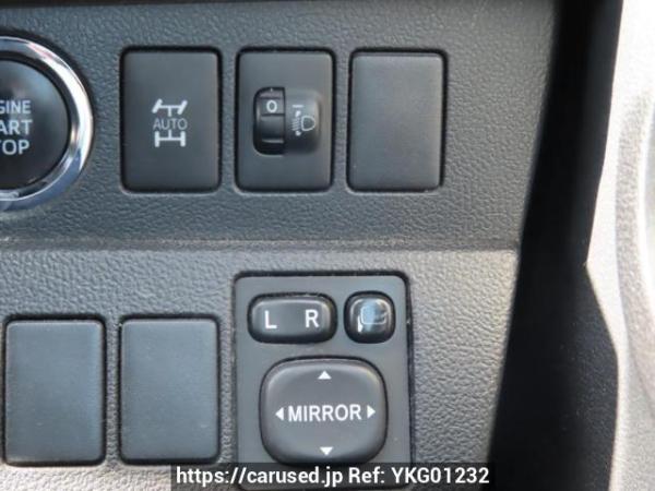 Used 2012 AT toyota ractis NCP125 Image[29]