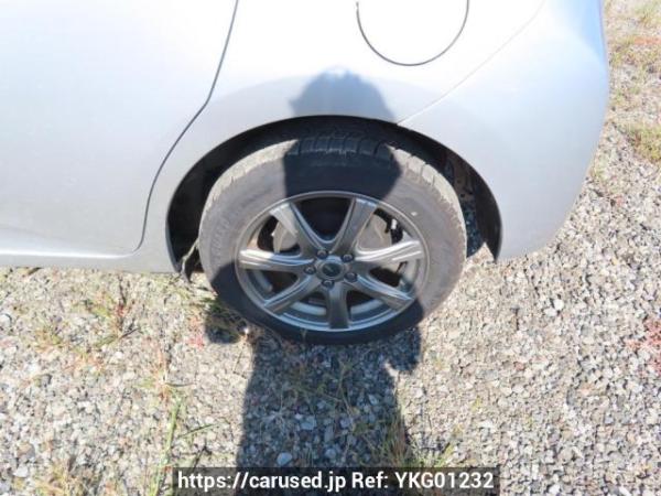 Used 2012 AT toyota ractis NCP125 Image[36]