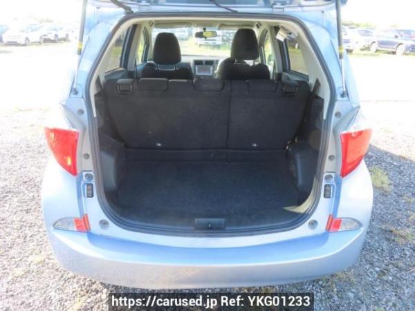 Used 2013 AT toyota ractis NCP125 Image[8]