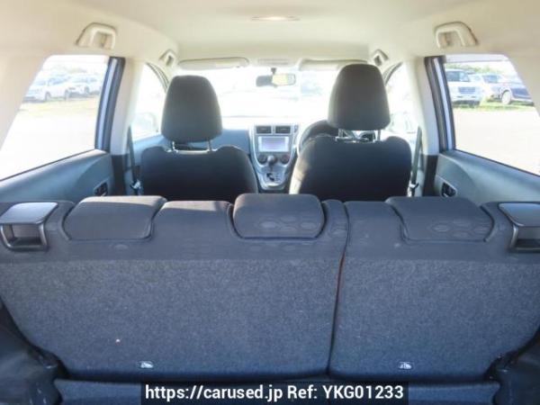 Used 2013 AT toyota ractis NCP125 Image[9]