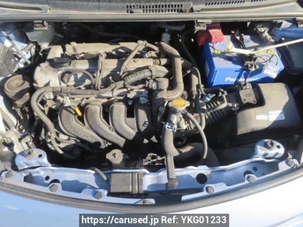 Used 2013 AT toyota ractis NCP125 Image[10]