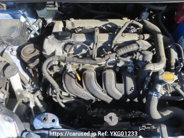 Used 2013 AT toyota ractis NCP125 Image[11]