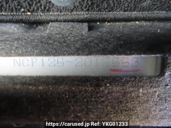 Used 2013 AT toyota ractis NCP125 Image[13]
