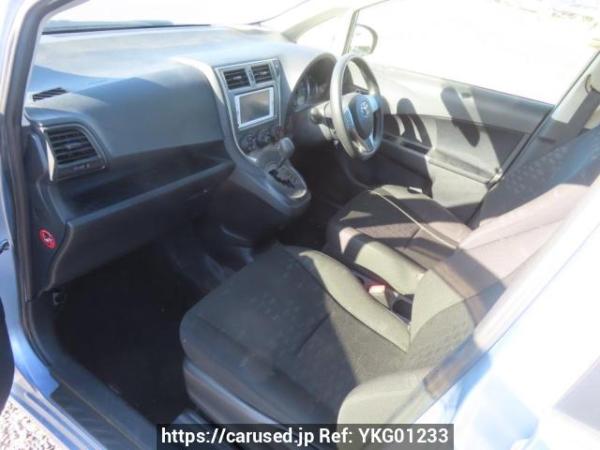 Used 2013 AT toyota ractis NCP125 Image[16]